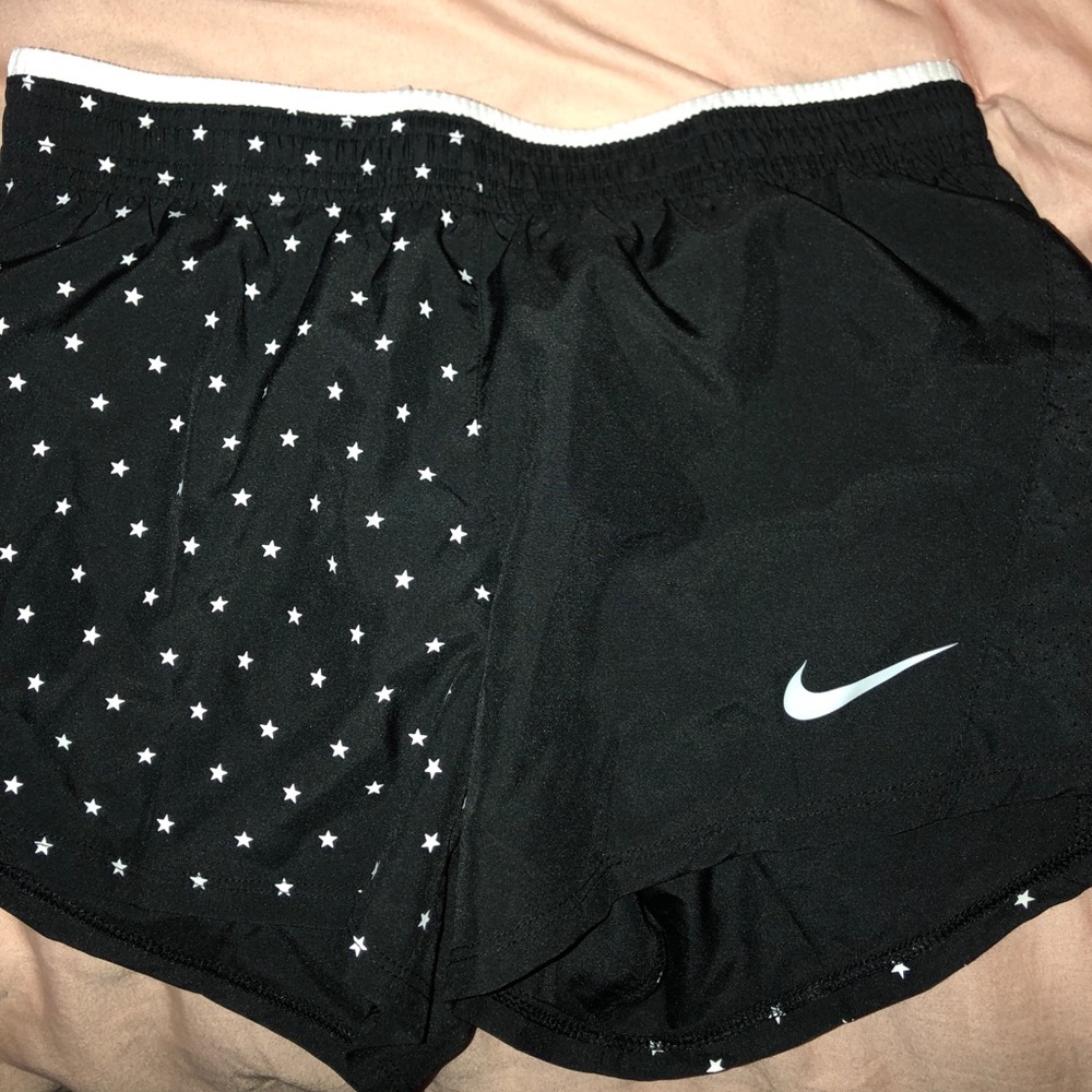 Nike running shorts!